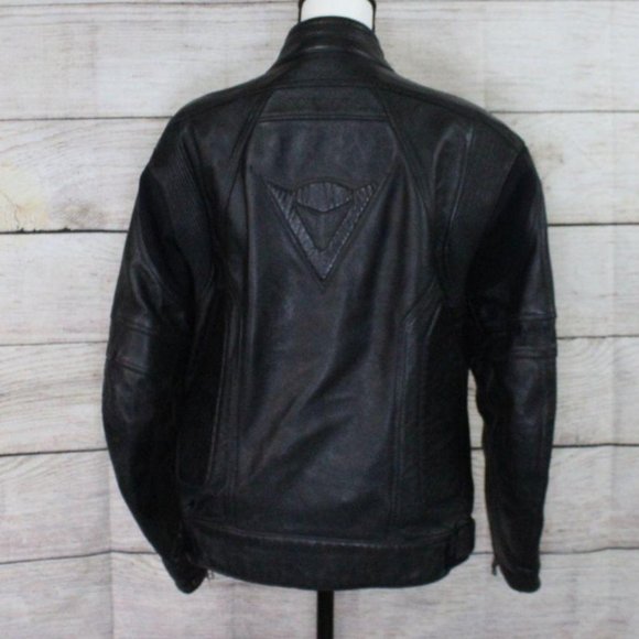 Dainese leather moto jacket - Picture 4 of 7
